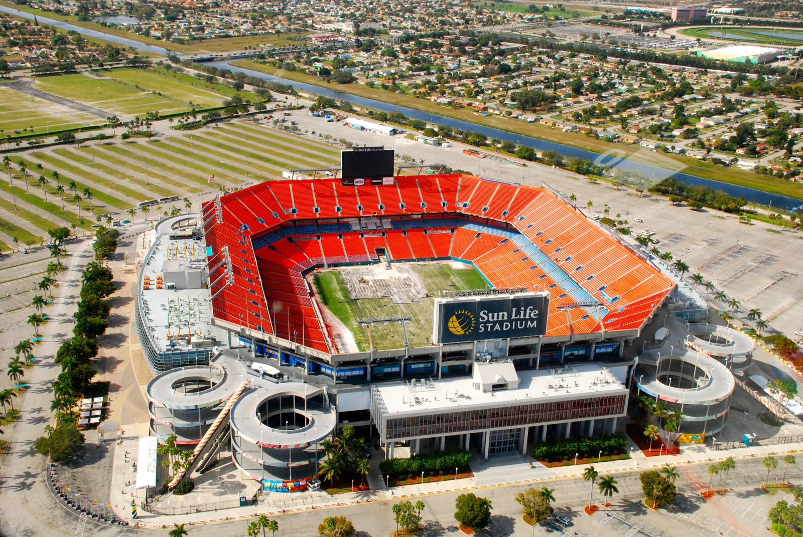 Hard Rock Stadium